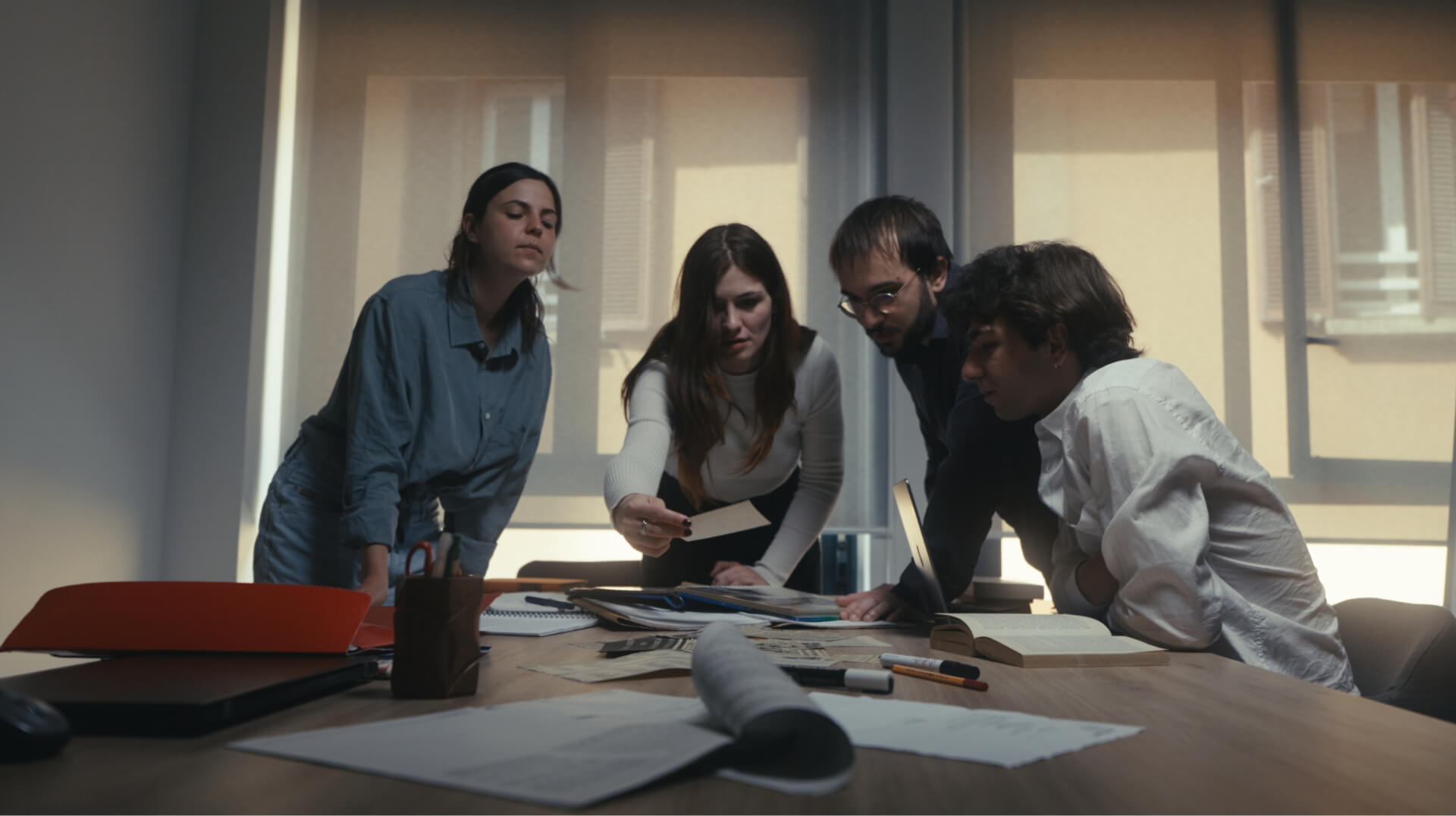 Ghostwriter Lab Cover